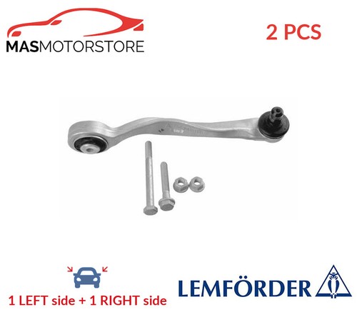 Track control arm pair - control,