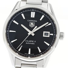 TAG HEUER Carrera Calibre 5