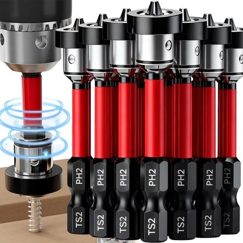 Screwdriver bits set - bits,