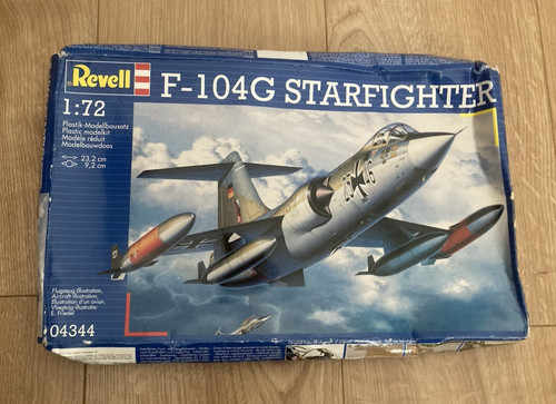 Revell model kit 04344 - revell,