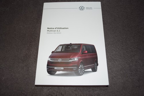 Owners manual notice - owners, manual/notice