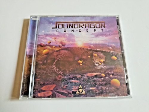 Soundragon concept cd - soundragon,