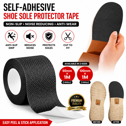 Extra grip non slip - non, sole