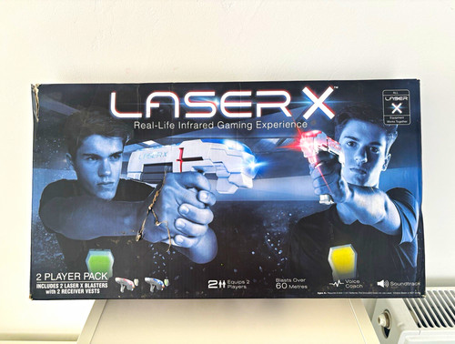 Laser player pack - pack,