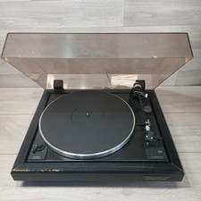 Vintage Dual CS 505-4