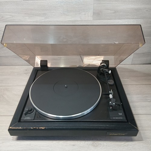 Vintage dual 505 4 - vintage, cs