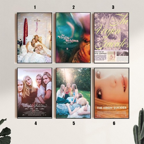 The virgin suicides movie - the,