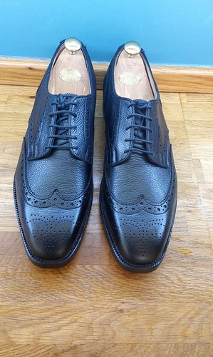 Trickers tetbury black - trickers,