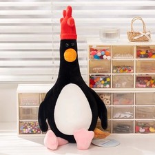 30Cm Feathers Mcgraw 6" Plush