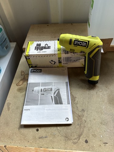 Ryobi usb lithium cordless - ryobi,