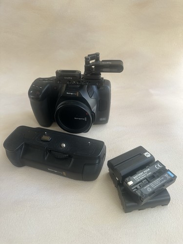 Blackmagic pocket cinema - blackmagic,