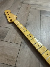 Bass Guitar Neck