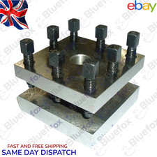 4-WAY TOOLPOST FOR BOXFORD /