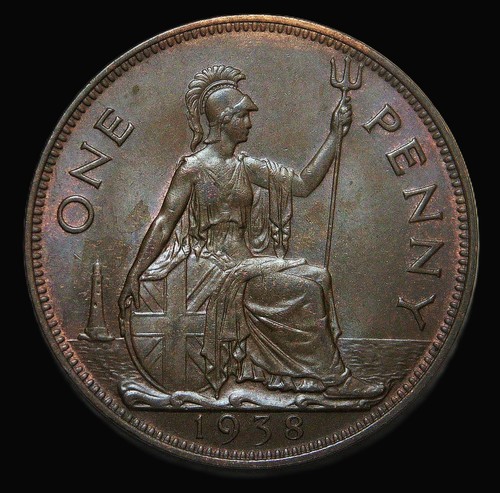 1938 george one - george, bare