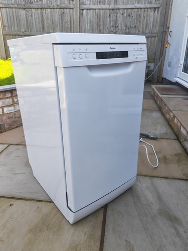 Amica slimline dishwasher - amica,