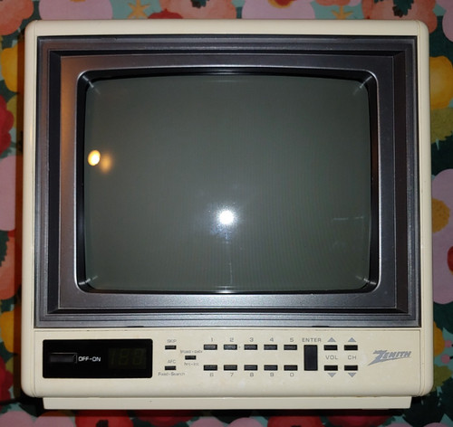 Zenith space command - space, lm8833