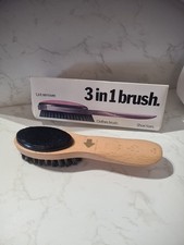 Vintage 3 In 1 Brush Made In