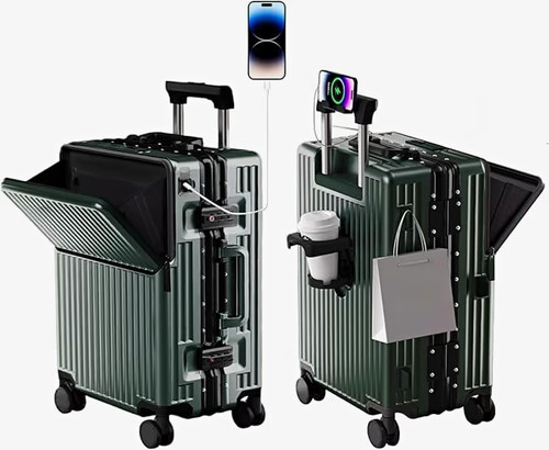 Carry suitcase airline - suitcase,