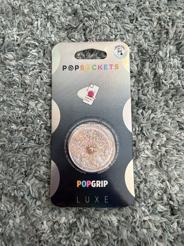New popsockets popgrip luxe - new,