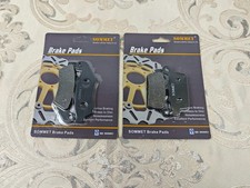 SOMMET Motorcycle front and