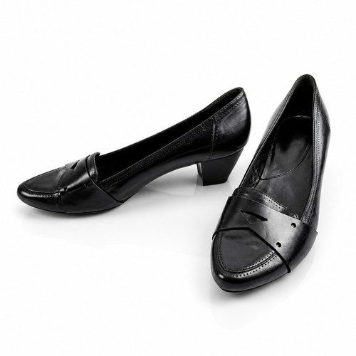 Hogl softline black leather - softline,