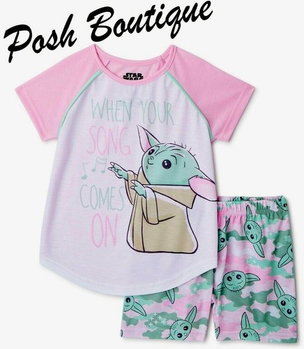 Baby yoda pajamas - yoda, star
