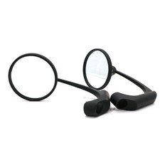 Black M10/8 Round Side