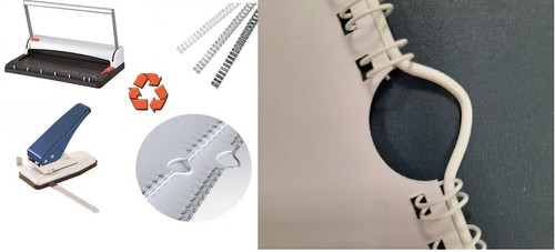 Calendar making kit wire - calendar,