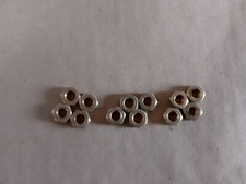 24 No 3 BA S,T,D Brass nuts.