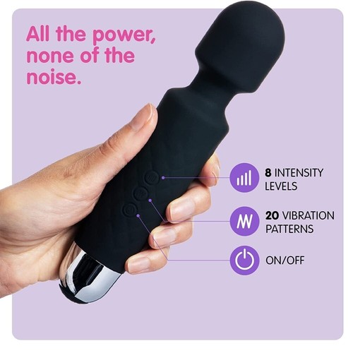 Speed magic wand body - wand,