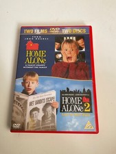 Home Alone 1+2: DVD 1990+1992