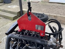 Classic Mini Austin Rover A-Series Engine Lifting Bracket