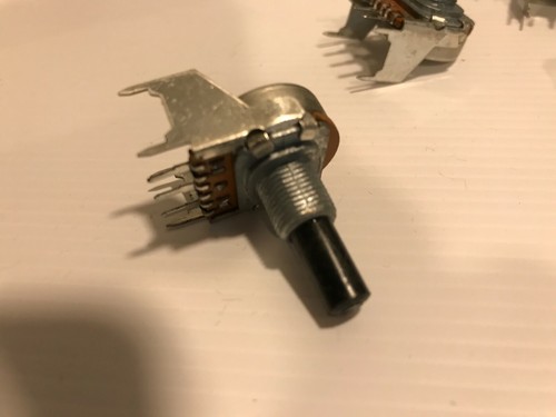 Omeg potentiometer 22k linear - omeg,