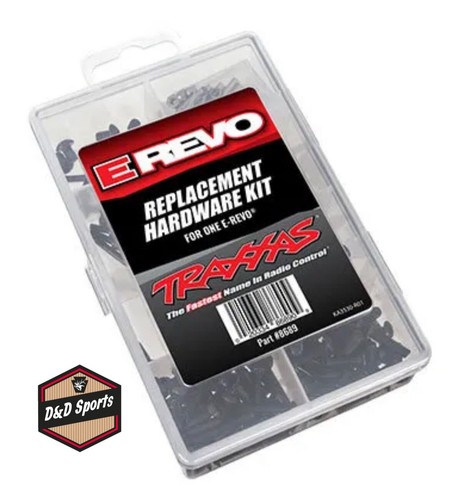 Traxxas 8689 hardware - traxxas,