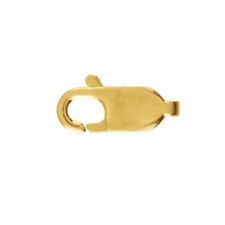 9ct Gold Trigger Clasp Lobster