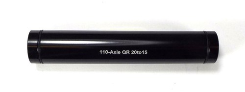 New thru axle hub adapter - -,