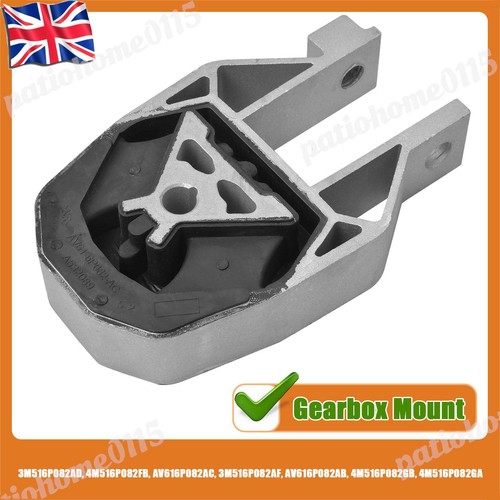 Rear gearbox transmission - rear,