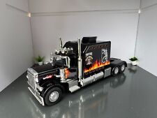 Peterbilt American Truck 1/24 Scale Diecast Car Sound & Light - Perfect Gift!