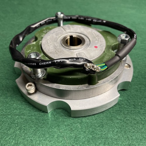 Triumph rigid alternator - triumph,