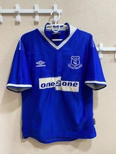 Everton 1999/2000 Home