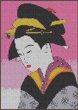 Cross Stitch Pattern  by
