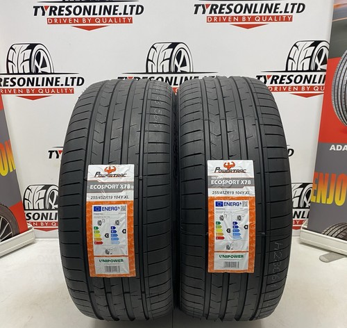 255 19 powertrac - 2, 45