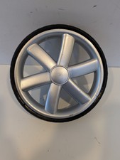 Britax B Agile Double Pushchair Rear Wheel Silver