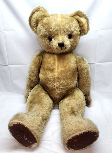 Vtg 1950s pedigree mohair - vtg,