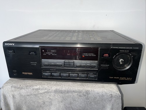 Sony av561 intergrated av - ta-av561,