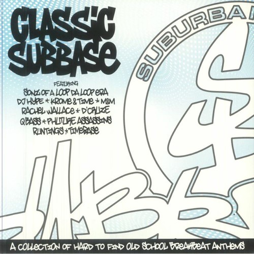 Various classic subbase - various,