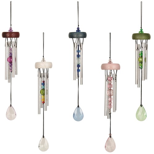 Woodstock wind chimes garden - wind,