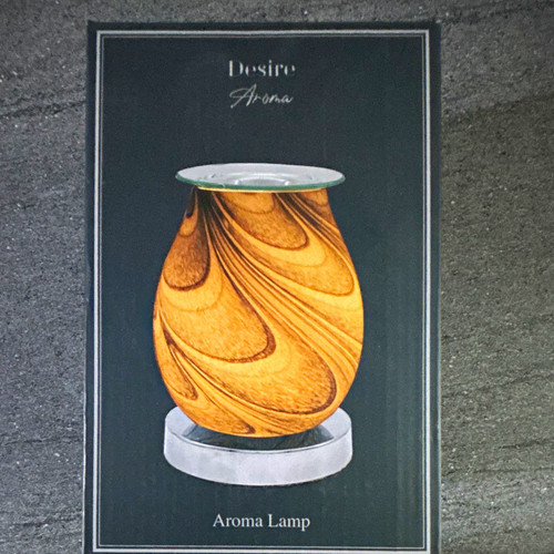 Desire electric aroma lamp - aroma,