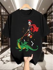 St George And Dragon T Shirt