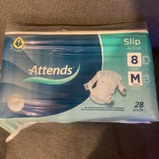 Attends - Slip Active - Medium
